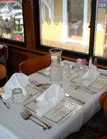 CSRR Dining Car