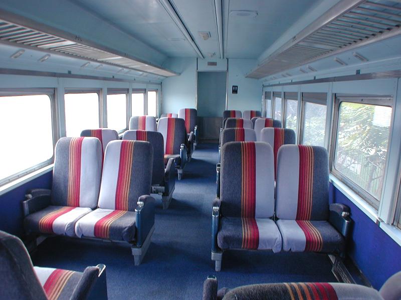 Parlor Car Interior 1