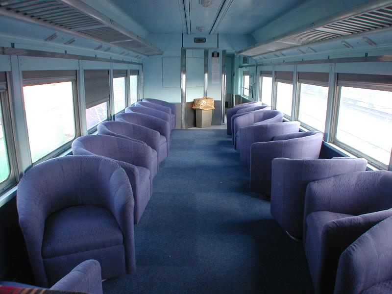 Parlor Car Interior 2